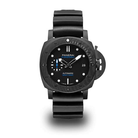 panerai carbotech durability|Panerai carbotech 42mm submersible.